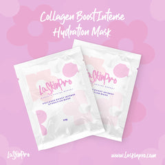 Collagen Mask + Water Jelly Tint